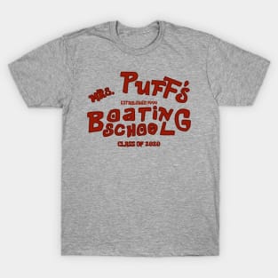 Mrs. Puff's Boating School T-Shirt